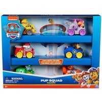 PAW Patrol Pup Squad Racers – 6-teiliges Fahrzeug-Geschenkset von Spin Master International B.V.