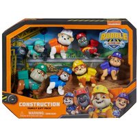 Rubble & Crew - Spielfiguren-Geschenkset mit 7 Hundefiguren zum Sammeln Rubble & Crew - Spielfiguren-Geschenkset mit 7 Hundefiguren zum Sammeln von Spin Master International B.V.