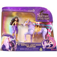 Unicorn Academy Licht-Magie Wildstar und Sophia - ca. 12 cm von Spin Master International B.V.