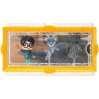 Wizarding World Harry Potter - Micro Magical Moments Sammelfiguren Multipack "Patronus" mit Harry Potter, Hirsch-Patronus, Dementor und Setzkasten Wizarding World Harry Potter - Micro Magical Moments Sammelfiguren Multipack "Patronus" mit Harry Potter, Hirsch-Patronus, Dementor und Setzkasten von Spin Master International B.V.