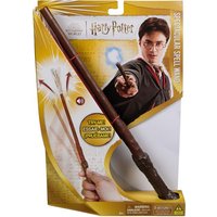 Harry Potter - Zauberstab mit Vibrationseffekt und Sound, ca. 31 cm Harry Potter - Zauberstab mit Vibrationseffekt und Sound, ca. 31 cm von Spin Master International S.a.r.l.