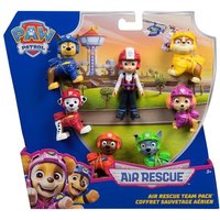 PAW Patrol Air Rescue - Spielfiguren-Geschenkset mit 7 Figuren zum Sammeln PAW Patrol Air Rescue - Spielfiguren-Geschenkset mit 7 Figuren zum Sammeln von Spin Master International S.a.r.l.