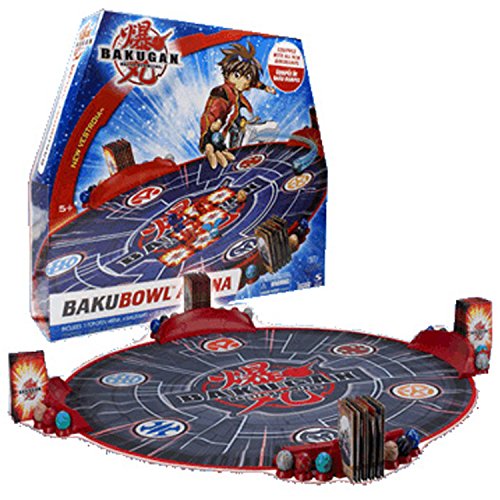 Bakubowl Arena Bakugan von BAKUGAN