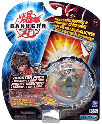 Bakugan 2 Booster von Spin Master