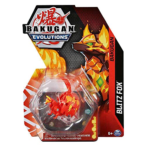 Bakugan Evolutions Blitz Fox - Bakugan Serie von Spin Master