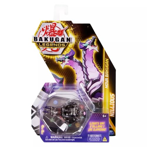 Bakugan Legends Nova Bakugan NILLIOUS von Spin Master