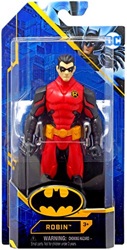 DC Comics Robin 15,2 cm DC Comics Robin 15,2 cm von Spin Master