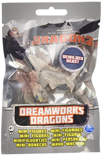 Dragons Battle Dragon mehrfarbig Kinder/Mädchen – Figuren Spielzeug für Kinder (mehrfarbig, 4 Jahr (S), Kinder/Mädchen, Cartoon von Dragons