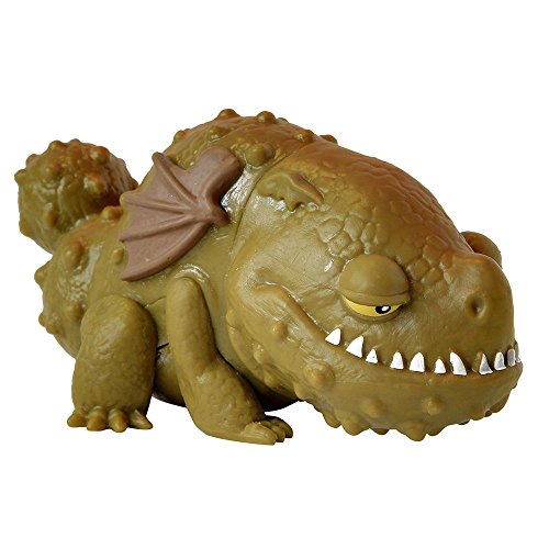 Dragons - Mini Spielfigur - Drachen Muffel - Grump von Spin Master