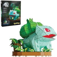 4D Build - Pokémon Bisasam - detailreiches 3D-Puzzle 4D Build - Pokémon Bisasam - detailreiches 3D-Puzzle von Spin Master
