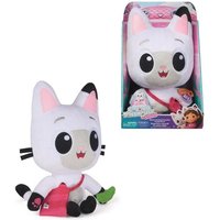 Gabby‘s Dollhouse: Der Film – Interaktiver Plüsch Panda Pfötchen, 33cm mit Tasche & Zubehör Gabby‘s Dollhouse: Der Film – Interaktiver Plüsch Panda Pfötchen, 33cm mit Tasche & Zubehör von Spin Master