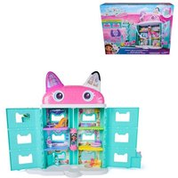 Gabby’s Dollhouse: Der Film – Puppenhaus zum Kinofilm, über 60 cm groß, mit Gabby-Figur & Dollhouse Zubehör, für Kinder ab 3 Jahren Gabby’s Dollhouse: Der Film – Puppenhaus zum Kinofilm, über 60 cm groß, mit Gabby-Figur & Dollhouse Zubehör, für Kinder ab 3 Jahren von Spin Master