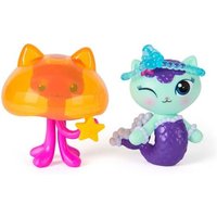 Gabby’s Dollhouse: Der Film – Merkätzchen & Kitty Jellyfish, Spielfiguren mit 2 Zubehörteilen Gabby’s Dollhouse: Der Film – Merkätzchen & Kitty Jellyfish, Spielfiguren mit 2 Zubehörteilen von Amigo Spiel und Freizeit