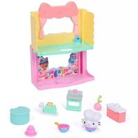 Gabby’s Dollhouse: Der Film – Portal-Raum Spielset mit Katzenfigur, Spielset mit Spielfigur & Puppenhaus-Zubehör Gabby’s Dollhouse: Der Film – Portal-Raum Spielset mit Katzenfigur, Spielset mit Spielfigur & Puppenhaus-Zubehör von Amigo Spiel und Freizeit