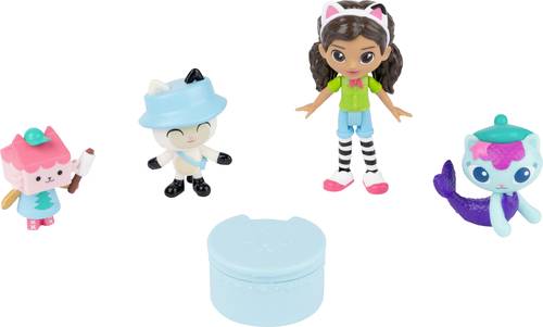 Gabby's Dollhouse – Friends Figure Pack von Spin Master