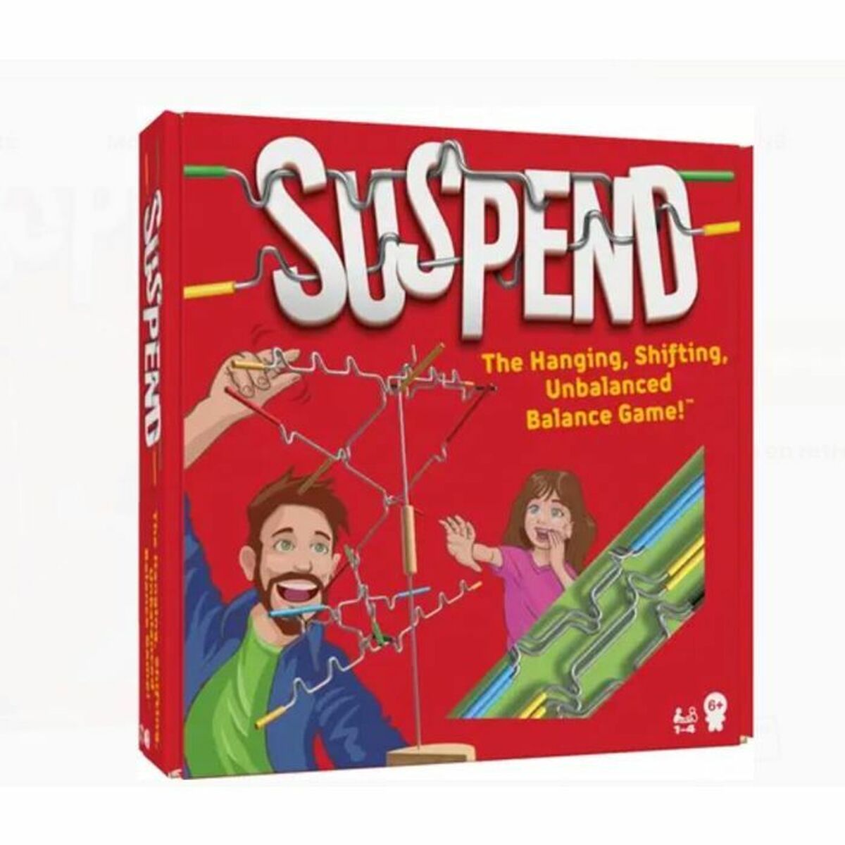 Geschicklichkeitsspiel Spin Master Geschicklichkeitsspiel Spin Master von Spin Master