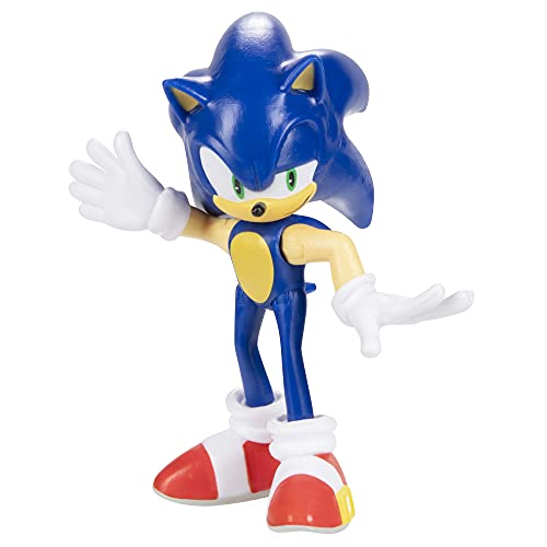 JAKKS PACIFIC GERMANY GMBH Sonic PERSONAGGI S2 408884 Ass Puppen und Actionfiguren, bunt von Spin Master