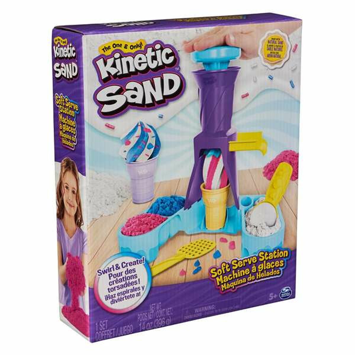 Magischer Sand Spin Master von Spin Master