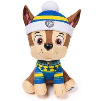 GUND PAW Patrol Weihnachts-Plüschtier, 20 cm groß, hochwertiges Kuscheltier mit Musik (sortiert, Zufallsauswahl) GUND PAW Patrol Weihnachts-Plüschtier, 20 cm groß, hochwertiges Kuscheltier mit Musik (sortiert, Zufallsauswahl) von Spin Master International S.a.r.l.