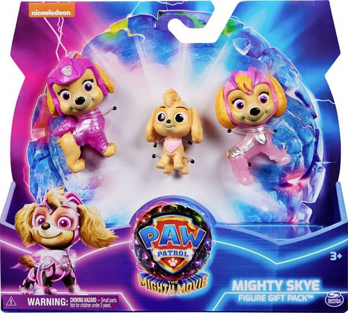 PAW Movie II Skye Evolution Pack von Spin Master