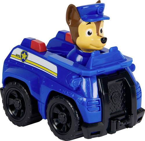 Paw Patrol - Deluxe Rescue Racers von Spin Master