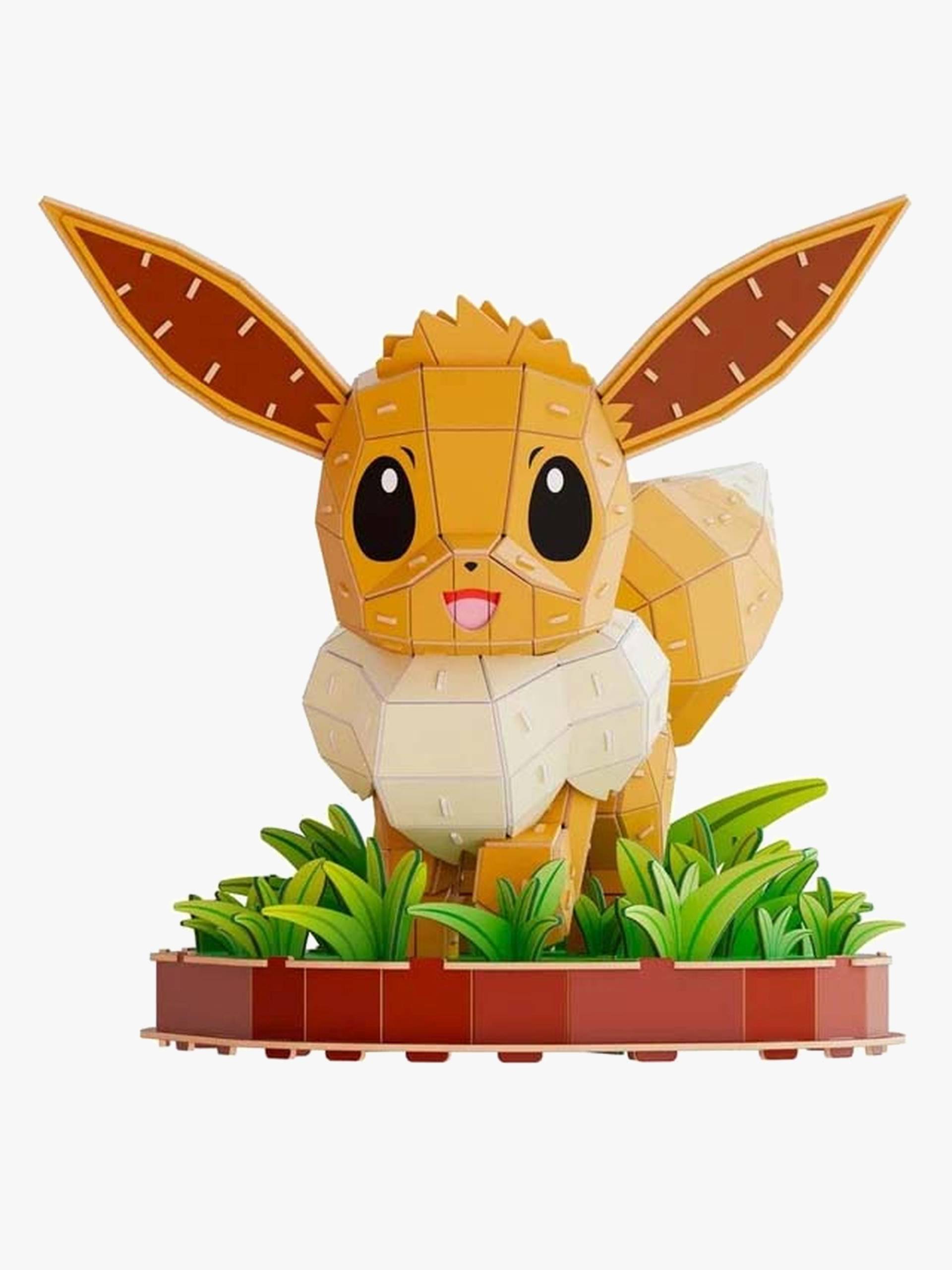 Pokémon 4D-Puzzle Evoli 20 cm Pokémon 4D-Puzzle Evoli 20 cm von Spin Master