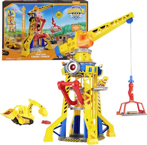 RBL Rubble & Crew Barkyard Playset von Spin Master