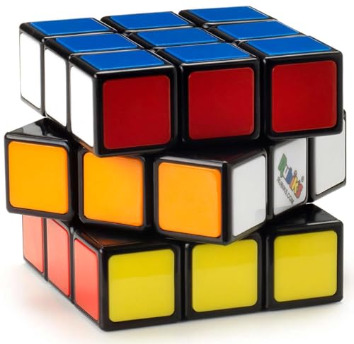 Rubik's Original Rubik's Würfel 3x3 von Spin Master