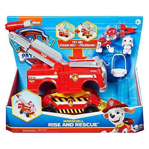 SPIN MASTER Paw Patrol – Rise n' Rescue – Marshall (6063638) von Spin Master