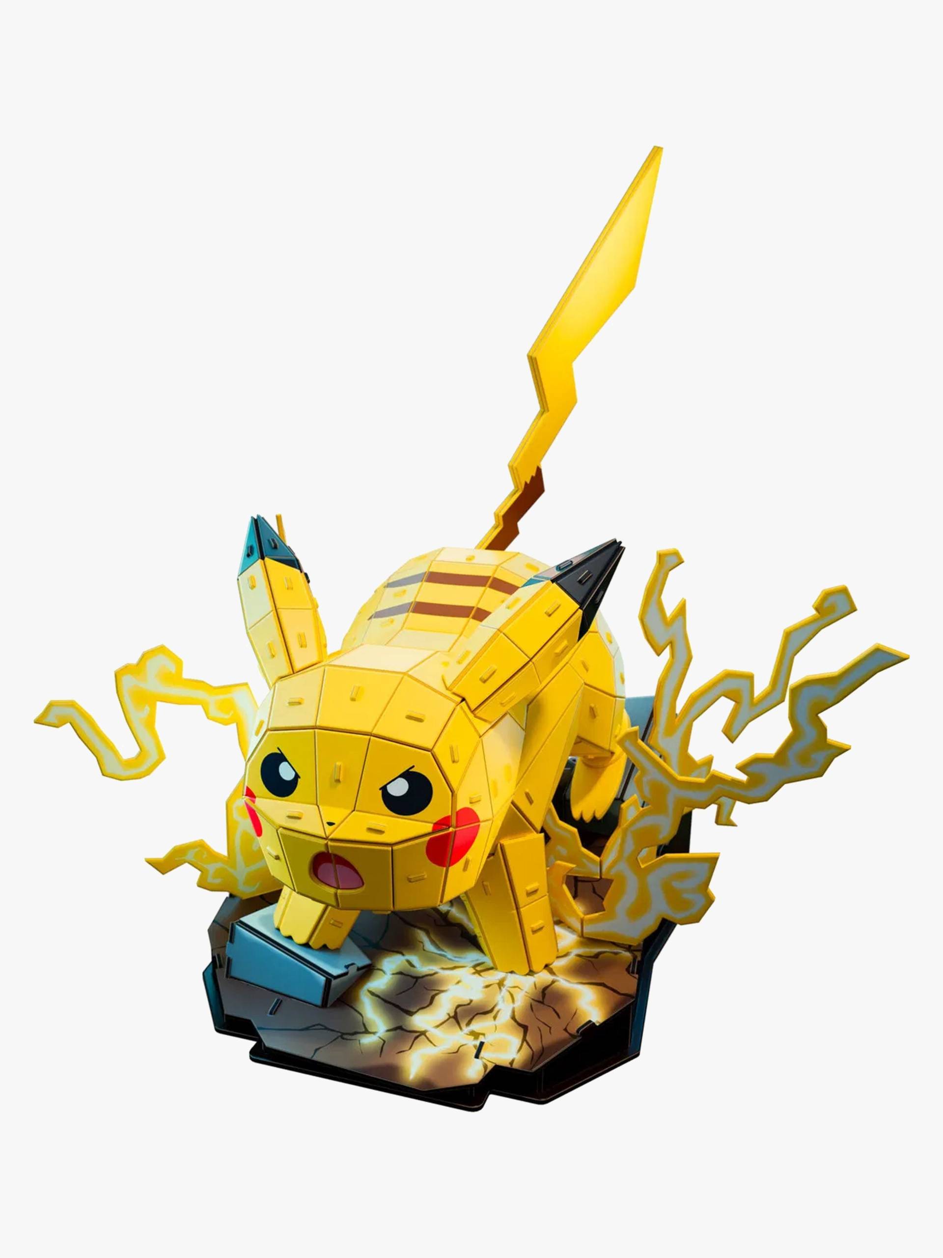 Spin Master 4D Build Pokemon Pikachu 3D-Puzzle Spin Master 4D Build Pokemon Pikachu 3D-Puzzle von Spin Master