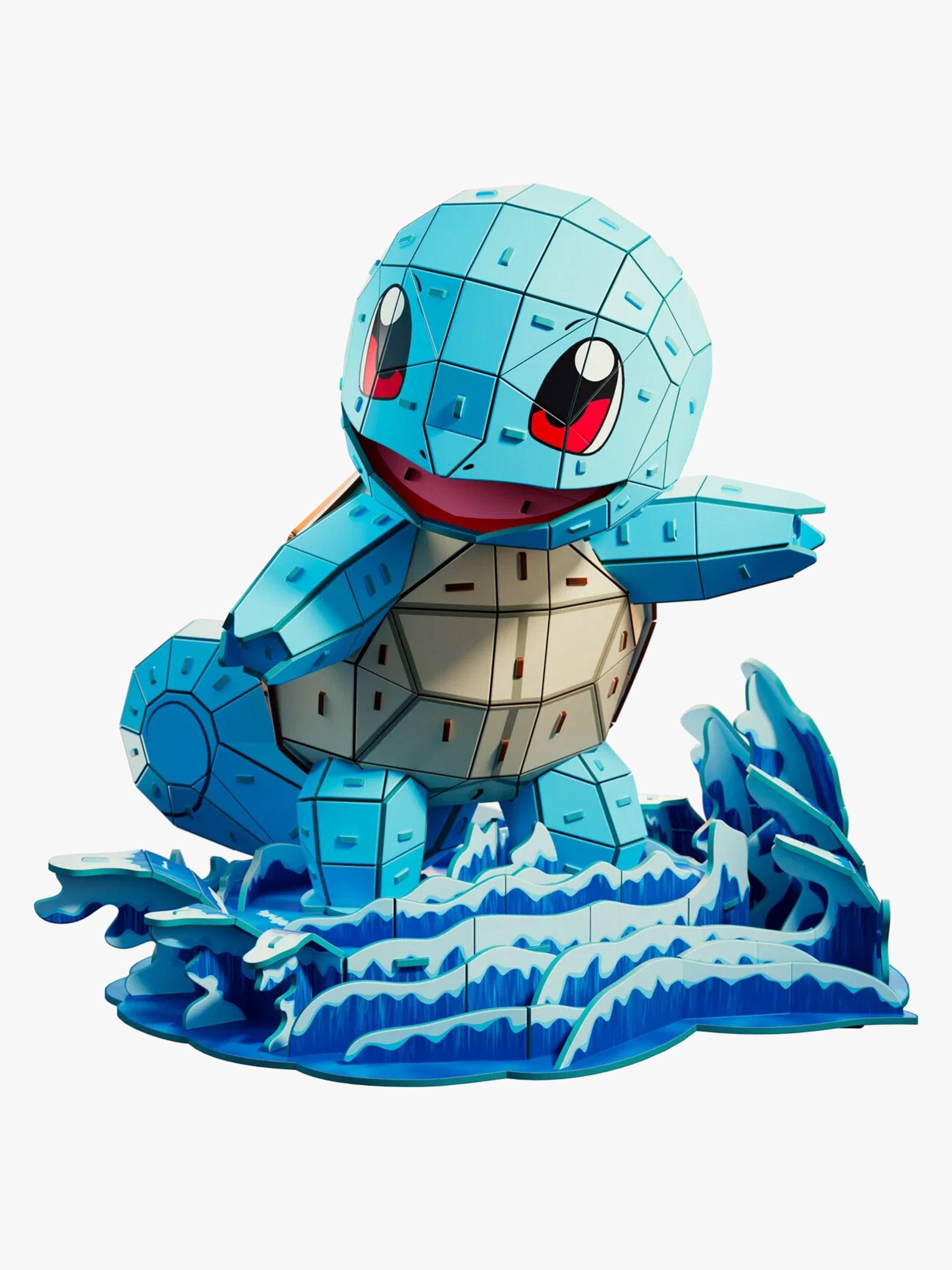 Spin Master 4D Build Pokemon Squirtle 3D-Puzzle Spin Master 4D Build Pokemon Squirtle 3D-Puzzle von Spin Master