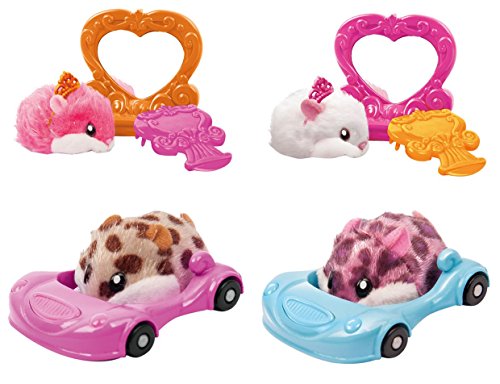 Spin Master 6031570 Hamsters Starter-Set mit Hamster und Zubehör, Mehrfarbig von Spin Master