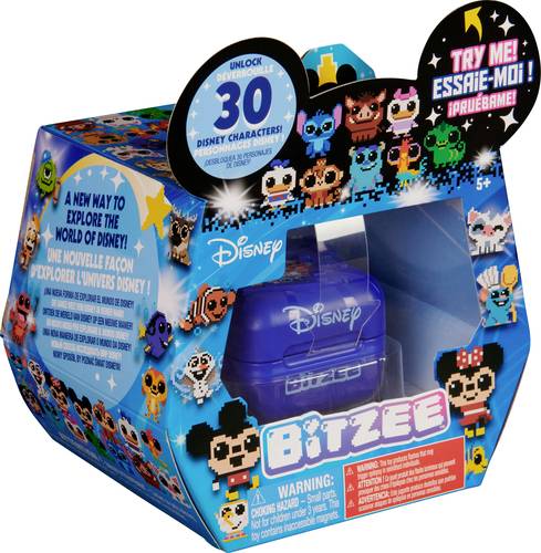 Spin Master 6070083 BIT Bitzee - Disney Bitzee von Spin Master