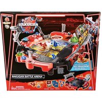 Bakugan 3.0 Battle Arena mit Special Attack Dragonoid, Spielfeld mit individuell zusammenstellbarer Actionfigur und Sammelkarten Bakugan 3.0 Battle Arena mit Special Attack Dragonoid, Spielfeld mit individuell zusammenstellbarer Actionfigur und Sammelkarten von Spin Master