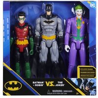 Spin Master - Batman - 30cm Figuren Set von Spin Master