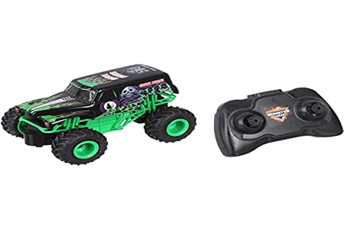 Spin Master Coche Radio Control Grave Diggir RC Monster Jam 1/24, 130776 von Spin Master