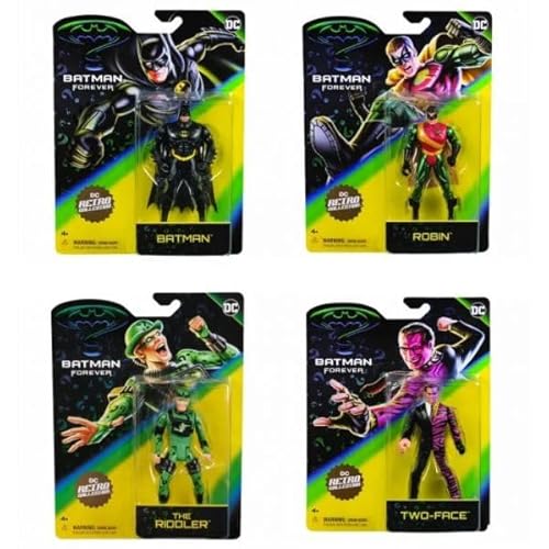 Spin Master DC Comics Figur 5iRtrClctnRbinChrsODonelTRGX Spin Master DC Comics Figur 5iRtrClctnRbinChrsODonelTRGX von Spin Master