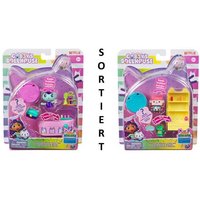 Spin Master - Gabbys Dollhouse - Bobble Kitty Furniture Sortime von Spin Master