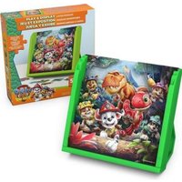 Spin Master Games - PAW Patrol: The Dino Movie Schicht-Puzzle mit 3D-Effekt Spin Master Games - PAW Patrol: The Dino Movie Schicht-Puzzle mit 3D-Effekt von Spin Master