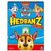 Spin Master - Hedbanz Junior Paw Patrol von Spin Master