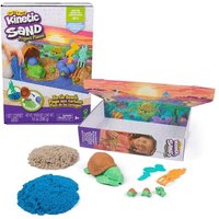 Spin Master - Kinetic Sand - Eco - Turtle Beach Set von Amigo