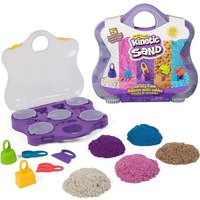 Spin Master - Kinetic Sand - Sensory Case von Amigo