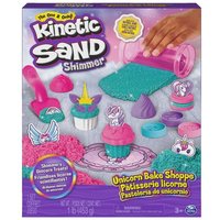 Spin Master - Kinetic Sand - Unicorn Bake Shoppe (454g) von Spin Master