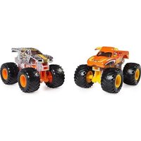 Spin Master - Monster Jam 2 - Pack 1:64 Max-D vs. El Toro Loco von Spin Master