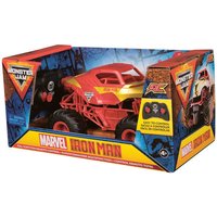 Monster Jam, Marvel Iron Man RC, ferngesteuerter 1:24 Truck Monster Jam, Marvel Iron Man RC, ferngesteuerter 1:24 Truck von Spin Master