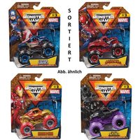 Monster Jam - Original Monster Truck im Marvel Superhelden-Design Monster Jam - Original Monster Truck im Marvel Superhelden-Design von Spin Master