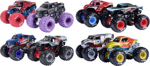 Spin Master PKW Modell MNJ Monster Jam 2er Fertigmodell PKW Modell von Spin Master