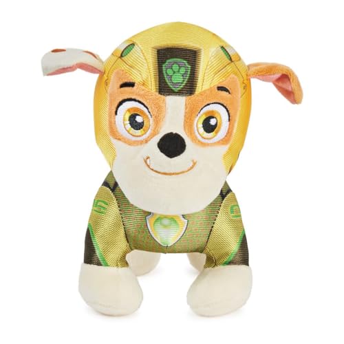 Spin Master Paw Patrol – Aqua Plush – Rubble von Spin Master