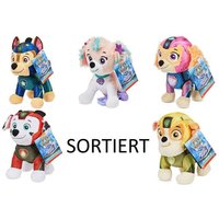 Spin Master - Paw Patrol - Aqua Pups Basic Plüsch 20cm von Spin Master