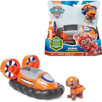 Paw Patrol, Luftkissenboot mit Zuma-Figur (Sustainable Basic Vehicle/Basis Fahrzeug) von Spin Master International B.V.